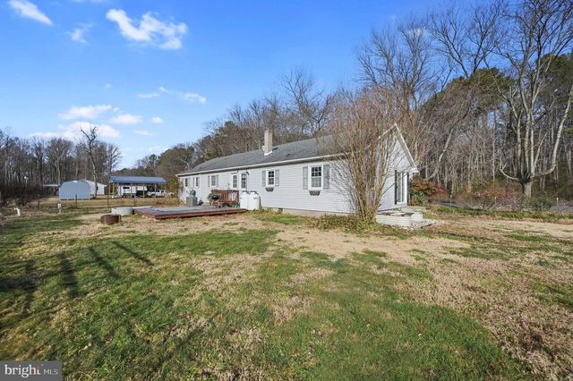 12744 STAYTONVILLE RD, Harrington, DE 19952