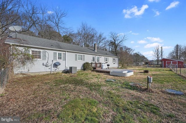 12744 STAYTONVILLE RD, Harrington, DE 19952
