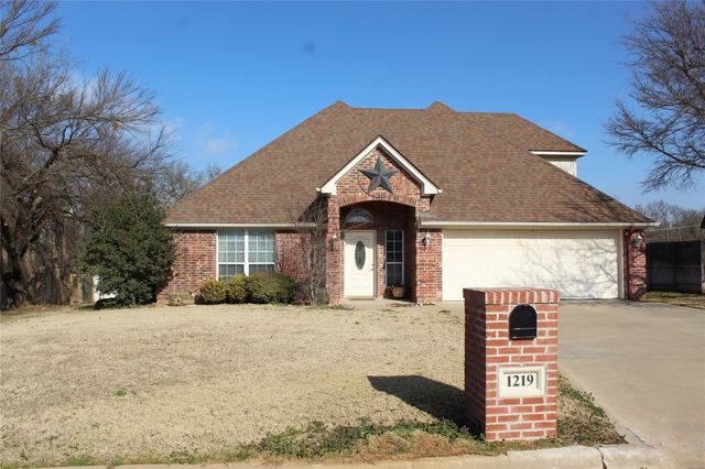1219 Prairie Wind Boulevard, Stephenville, TX 76401
