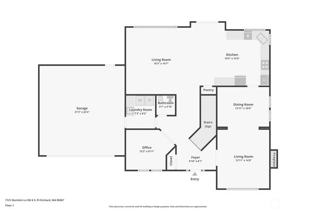 7121 Muirkirk Lane SW, Port Orchard, WA 98367