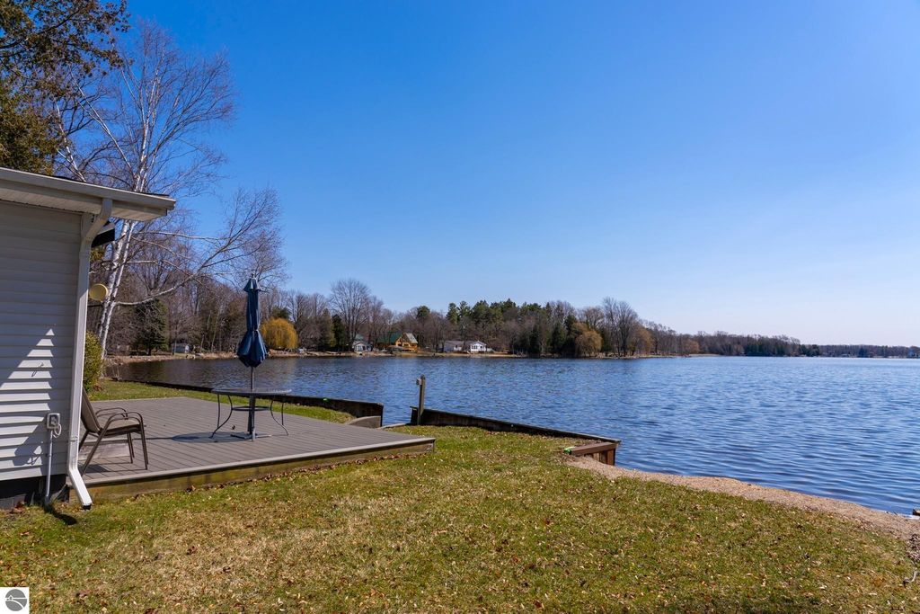 Image 13 of property listing at 5445 W Beal City Road, Weidman, MI 48893