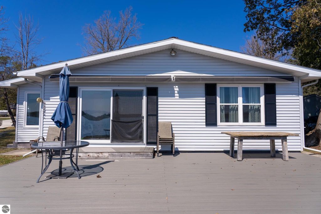 Image 14 of property listing at 5445 W Beal City Road, Weidman, MI 48893