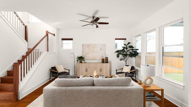 2608 Moreno ST, Austin, TX 78723