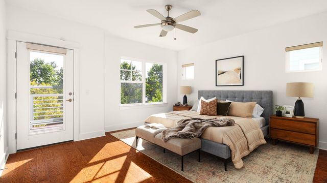 2608 Moreno ST, Austin, TX 78723