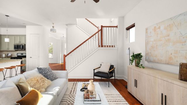 2608 Moreno ST, Austin, TX 78723