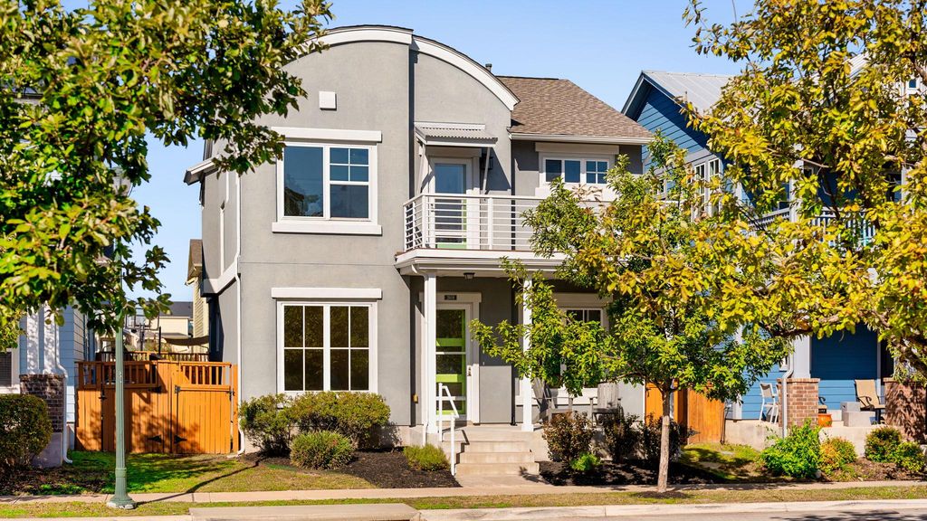 2608 Moreno ST, Austin, TX 78723