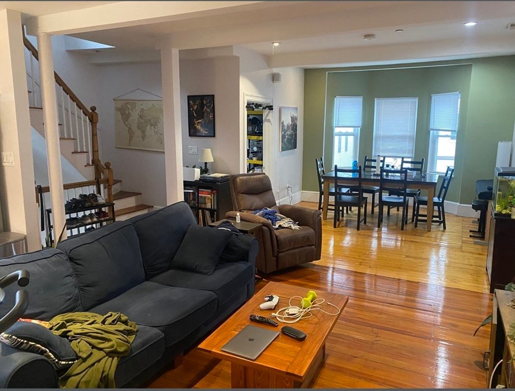 44 Mozart St 3, Boston, MA 02130