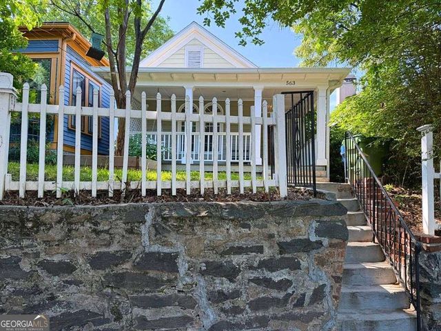 563 Auburn Avenue, Atlanta, GA 30312