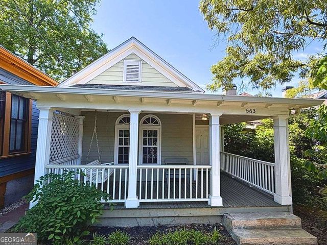 563 Auburn Avenue, Atlanta, GA 30312