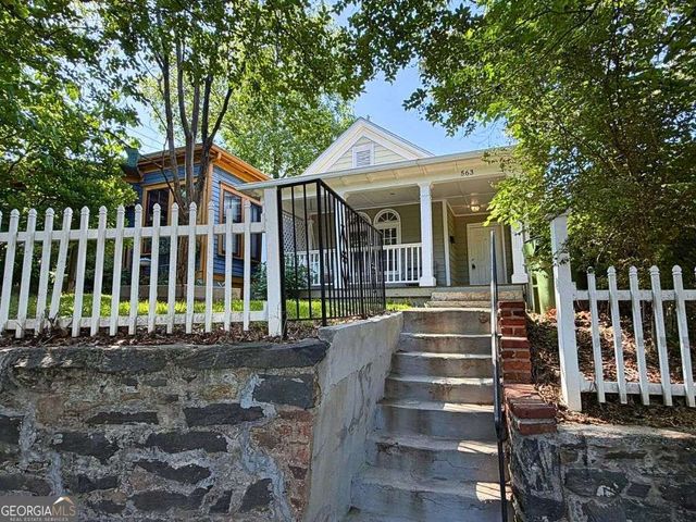 563 Auburn Avenue, Atlanta, GA 30312