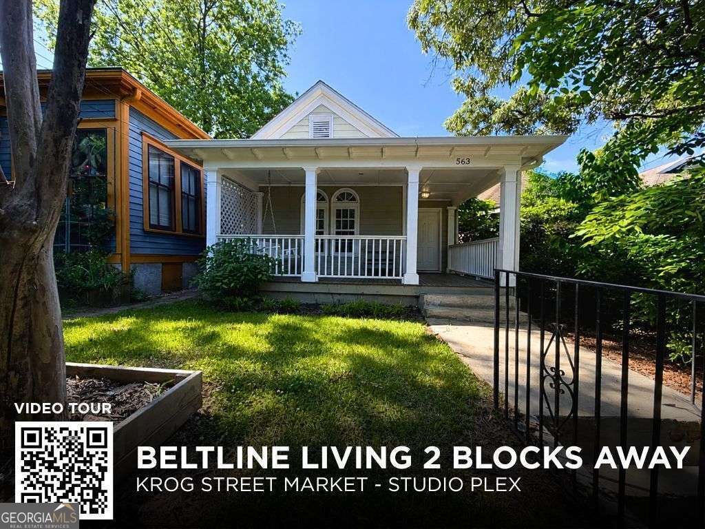 563 Auburn Avenue, Atlanta, GA 30312