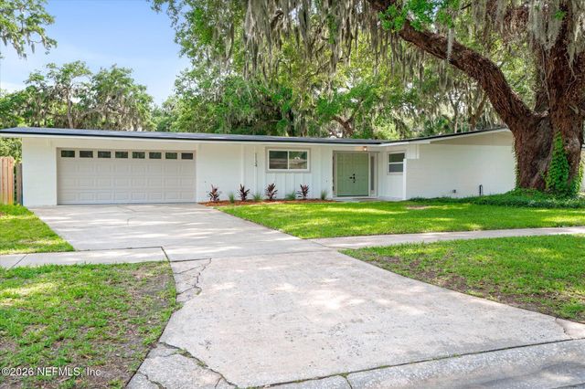 1124 NANTUCKET Avenue, Jacksonville, FL 32233