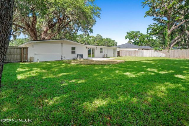 1124 NANTUCKET Avenue, Jacksonville, FL 32233