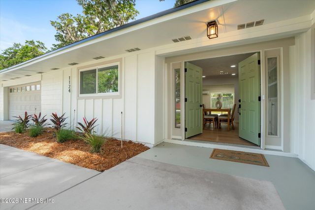 1124 NANTUCKET Avenue, Jacksonville, FL 32233