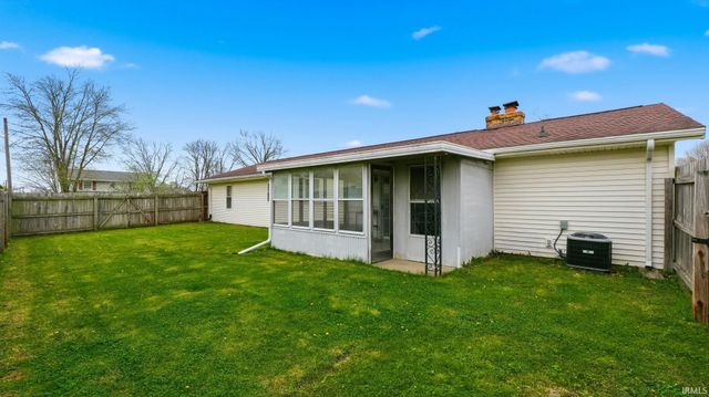7735 Newlin Drive, Fort Wayne, IN 46816