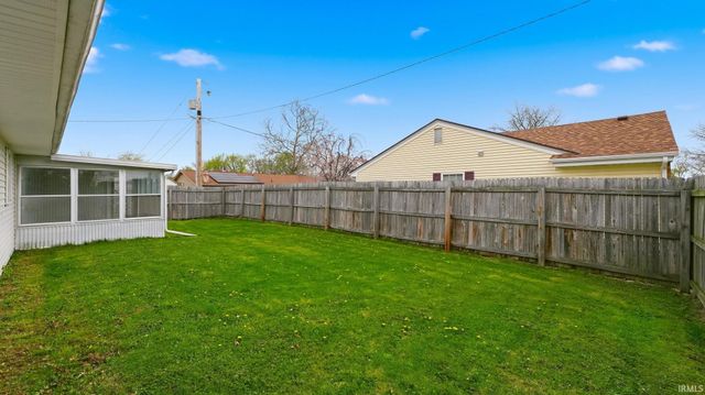7735 Newlin Drive, Fort Wayne, IN 46816