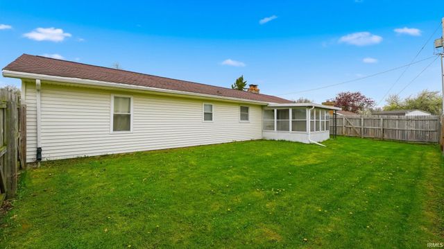 7735 Newlin Drive, Fort Wayne, IN 46816