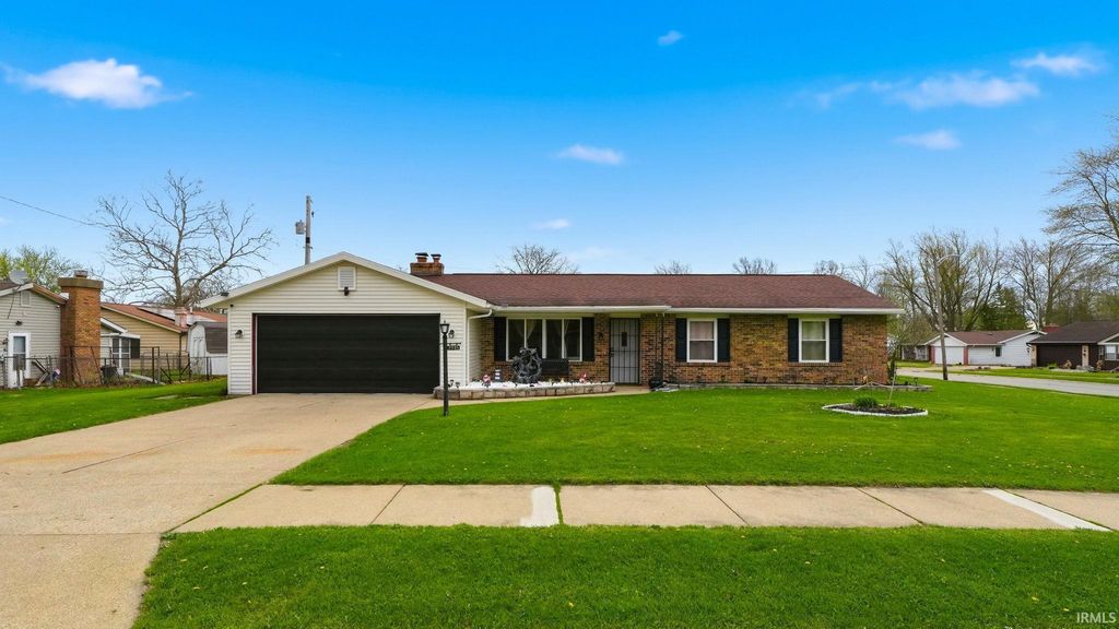7735 Newlin Drive, Fort Wayne, IN 46816