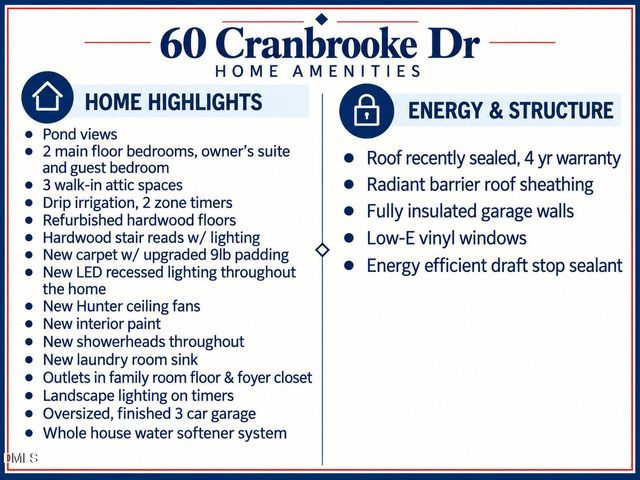 60 Cranbrooke Drive, Franklinton, NC 27525