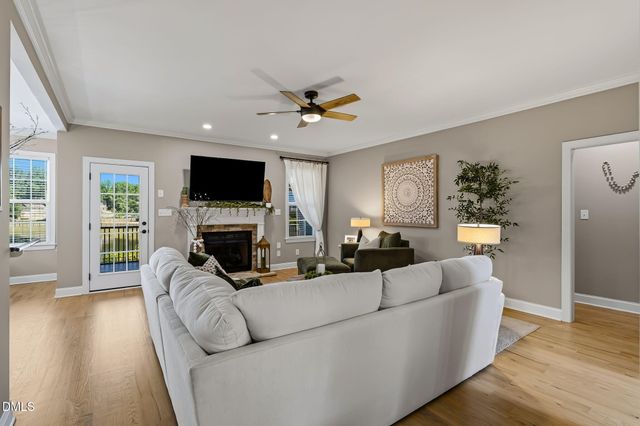 60 Cranbrooke Drive, Franklinton, NC 27525