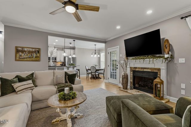 60 Cranbrooke Drive, Franklinton, NC 27525