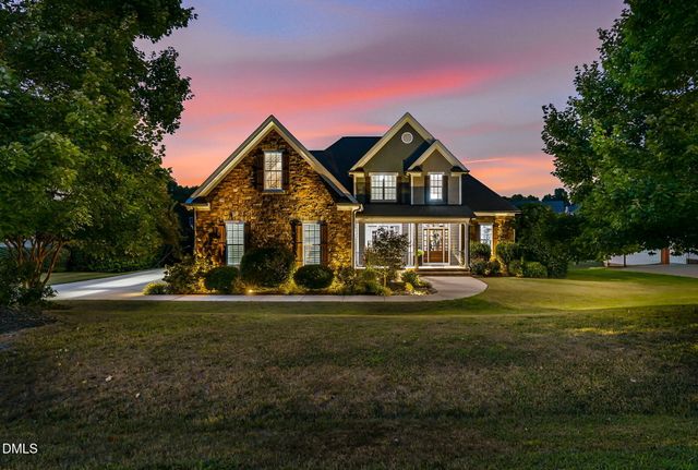 60 Cranbrooke Drive, Franklinton, NC 27525