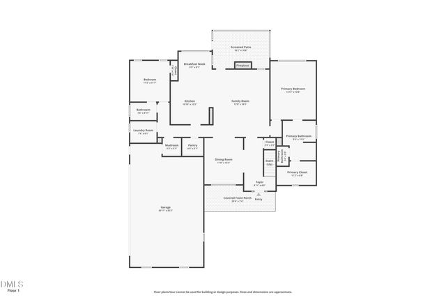 60 Cranbrooke Drive, Franklinton, NC 27525