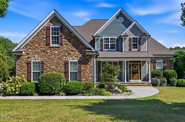 60 Cranbrooke Drive, Franklinton, NC 27525