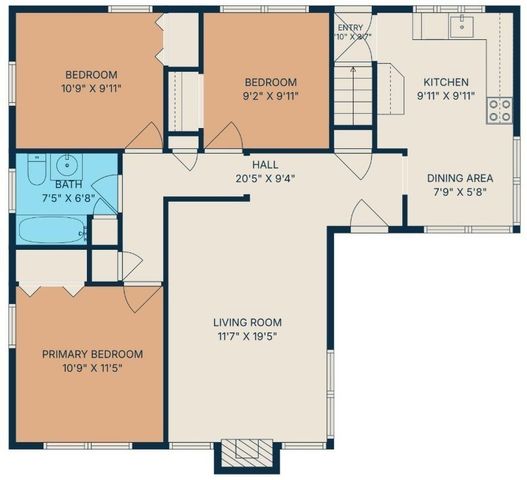 6 Charles St, Wayland, MA 01778