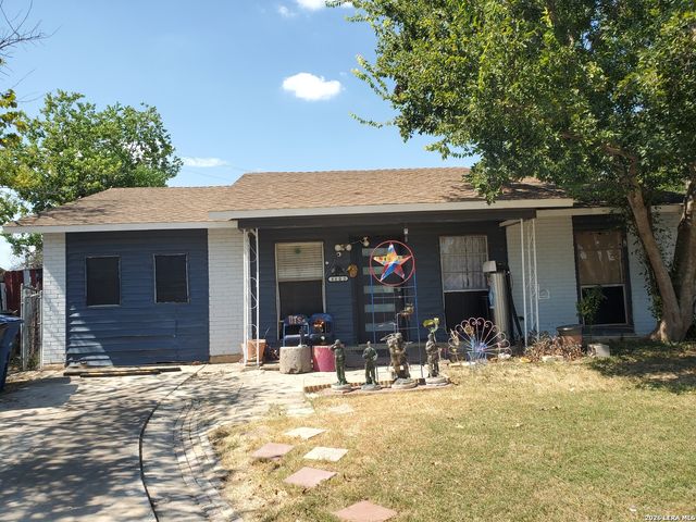 8803 Mingo St., San Antonio, TX 78224