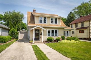 1205 Blaine Avenue, Janesville, WI 53545