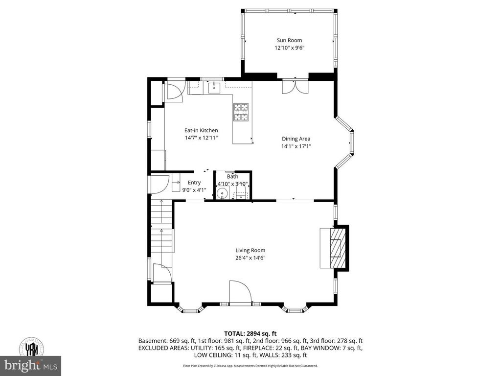 Image 44 of property listing at 2409 CHESTERFIELD AVE, Baltimore, MD 21213
