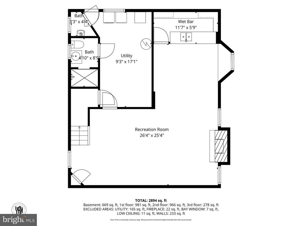 Image 45 of property listing at 2409 CHESTERFIELD AVE, Baltimore, MD 21213