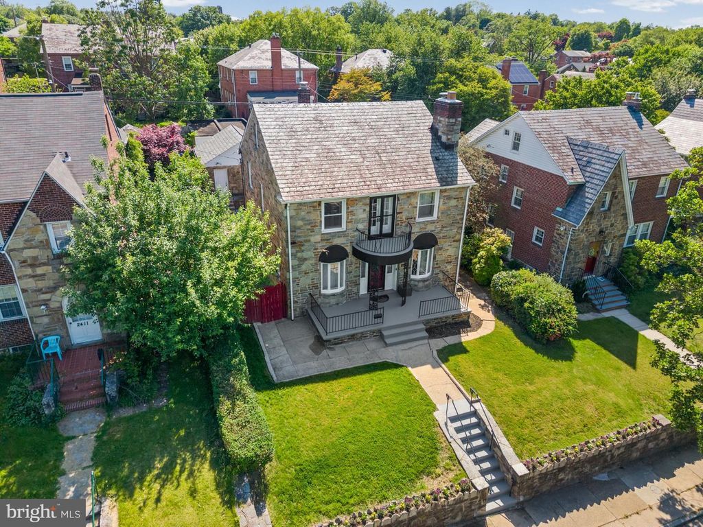 Image 46 of property listing at 2409 CHESTERFIELD AVE, Baltimore, MD 21213