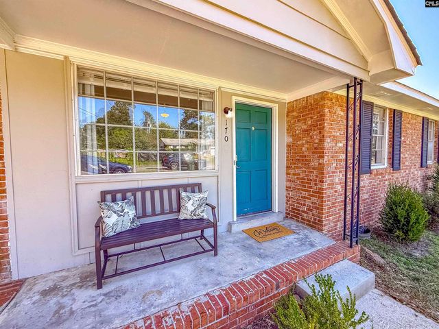 170 Parkwood Drive, West Columbia, SC 29170