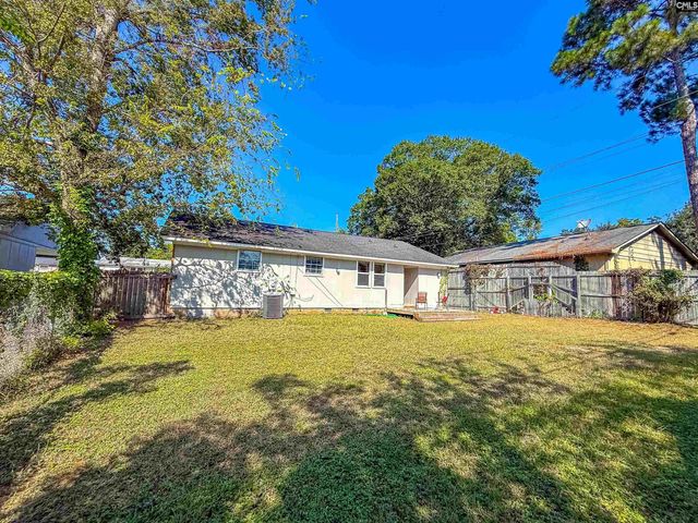 170 Parkwood Drive, West Columbia, SC 29170
