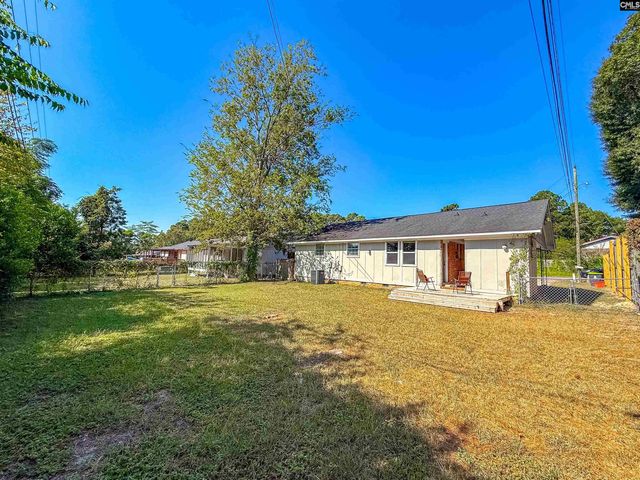 170 Parkwood Drive, West Columbia, SC 29170