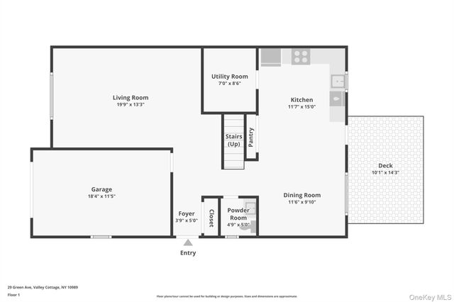 29 Green Avenue, Valley Cottage, NY 10989