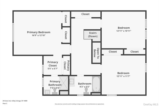 29 Green Avenue, Valley Cottage, NY 10989