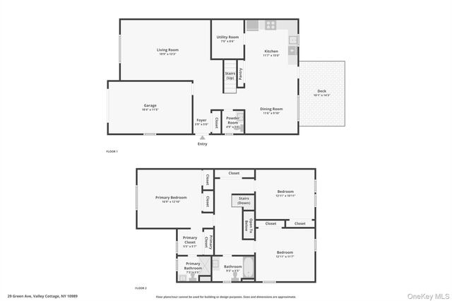 29 Green Avenue, Valley Cottage, NY 10989