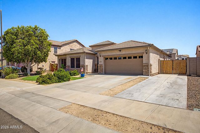 16825 W MOHAVE Street, Goodyear, AZ 85338