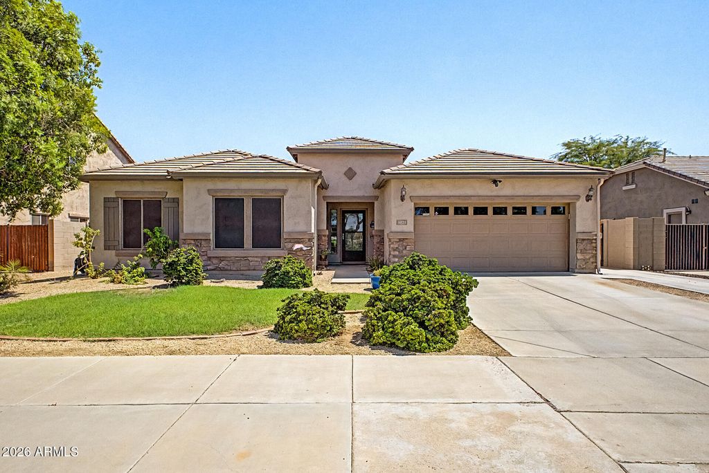 16825 W MOHAVE Street, Goodyear, AZ 85338