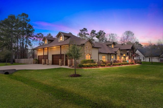 2101 Woodlink Court, Huffman, TX 77336