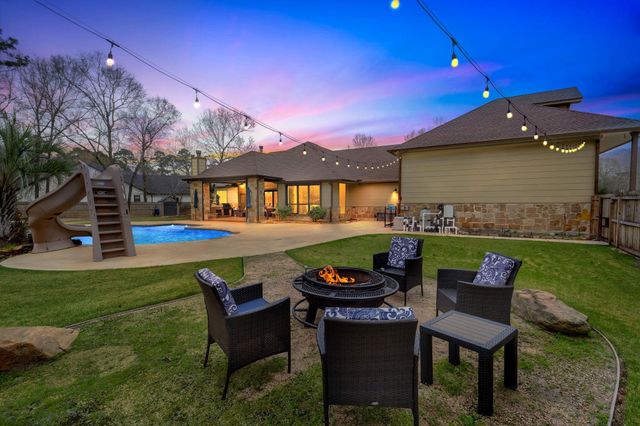 2101 Woodlink Court, Huffman, TX 77336