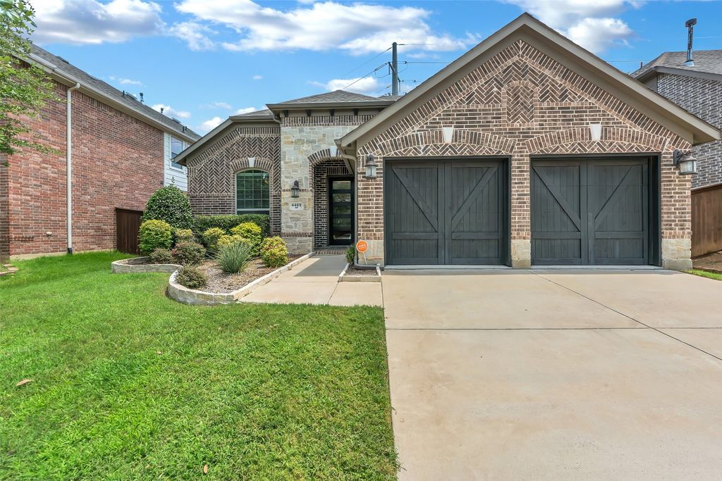 4409 Vineyard Creek Drive, Grapevine, TX 76051