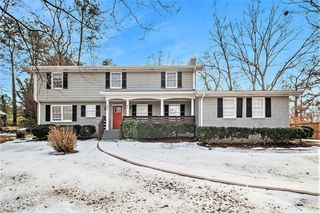 4071 WILLIAMSBURG Drive, Atlanta, GA 30337