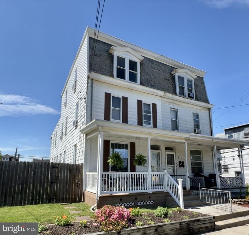 317 6TH ST, New Cumberland, PA 17070