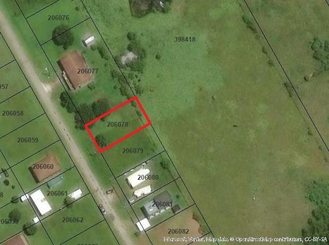 Lot 302 Bahama Lane, Port Bolivar, TX 77650