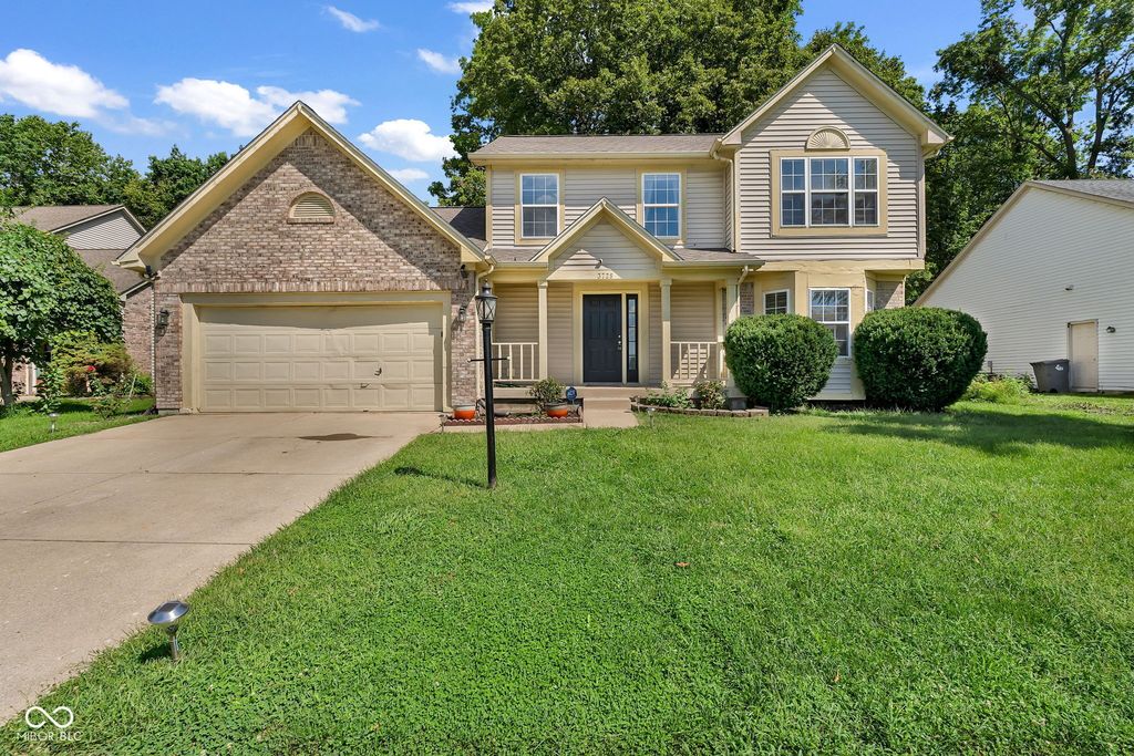 3728 Kinnett Lane, Indianapolis, IN 46228