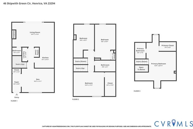 46 Skipwith Green Cir, Henrico, VA 23294